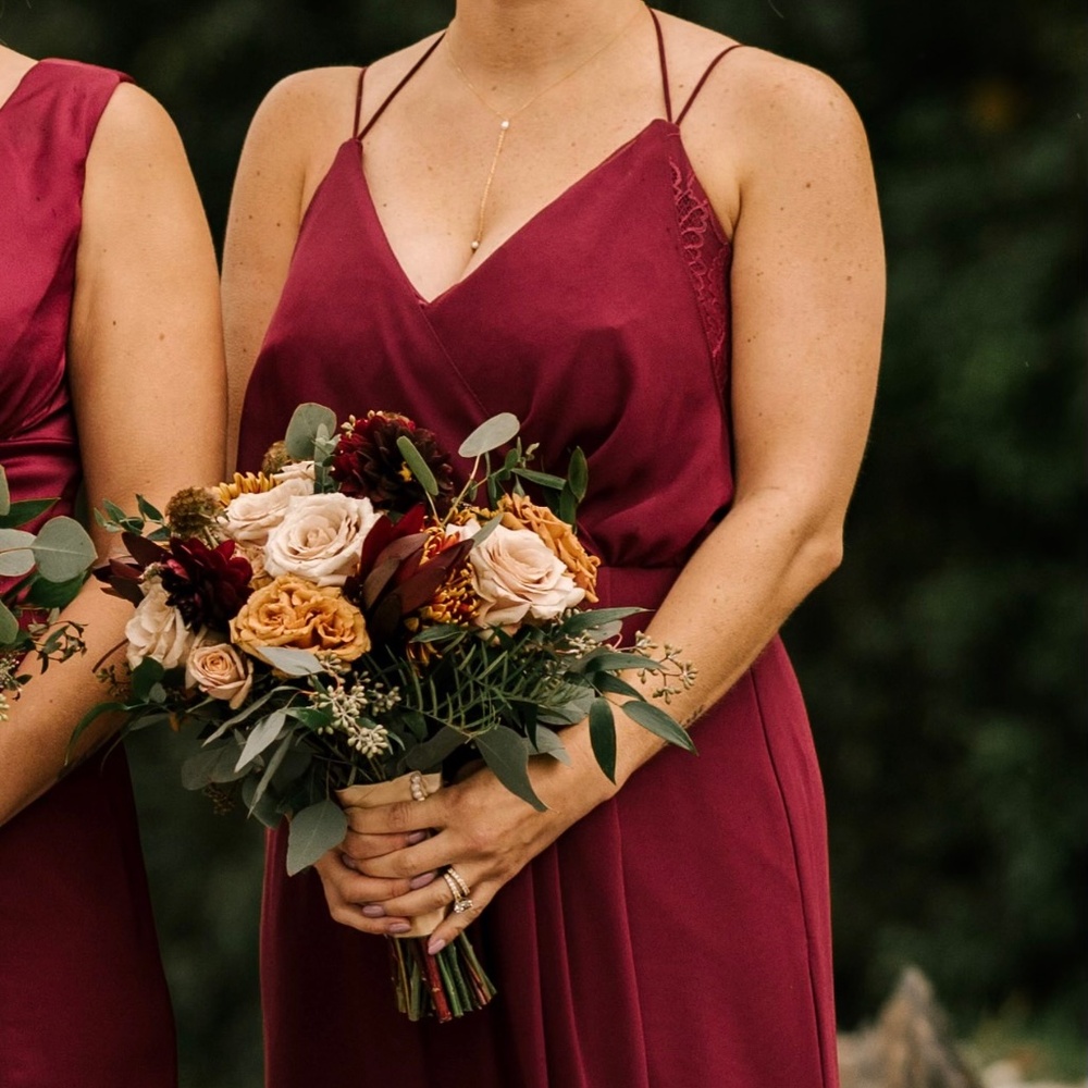 Hayley Paige Dress
